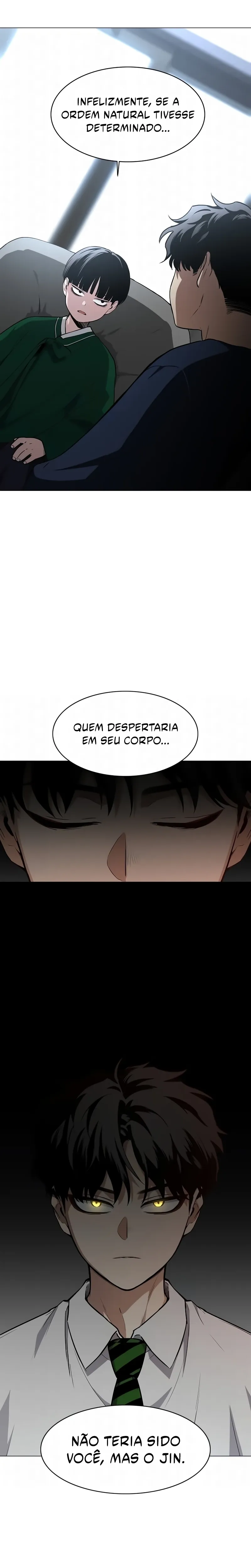 Read A Espada Do Xamã Manga Online