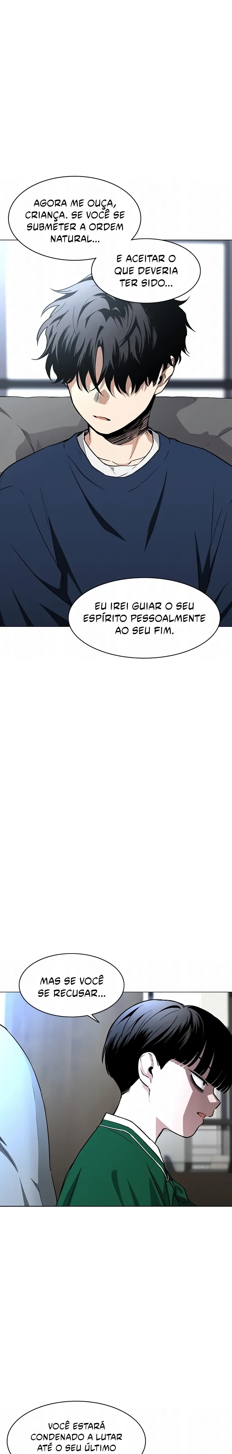Read A Espada Do Xamã Manga Online