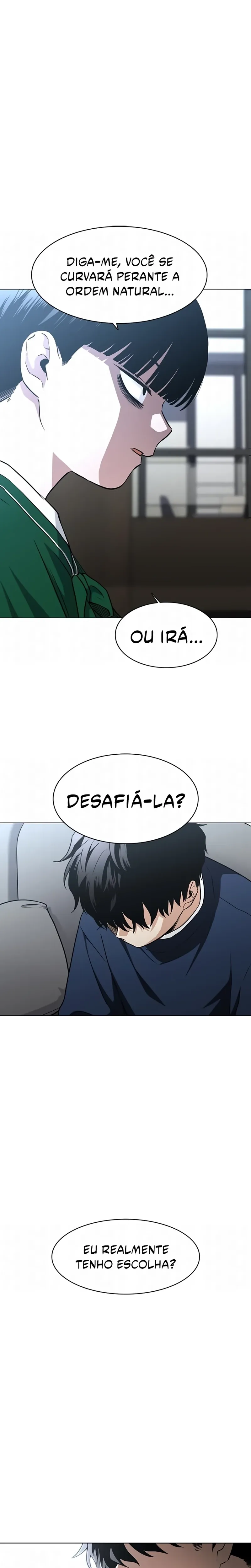 Read A Espada Do Xamã Manga Online