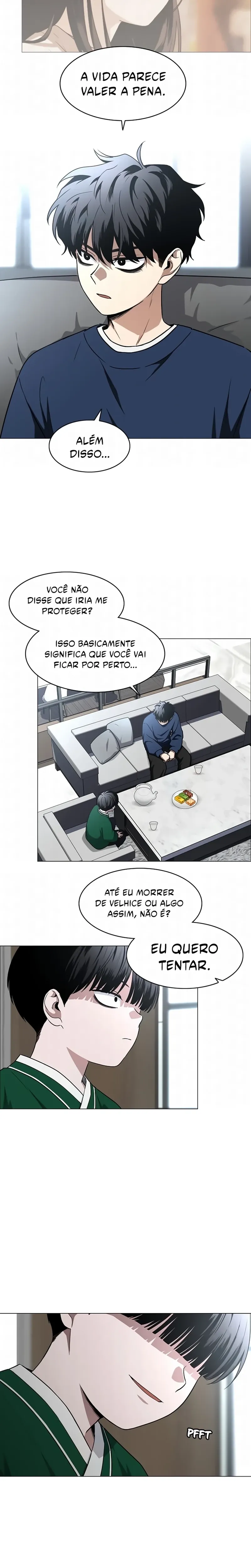 Read A Espada Do Xamã Manga Online