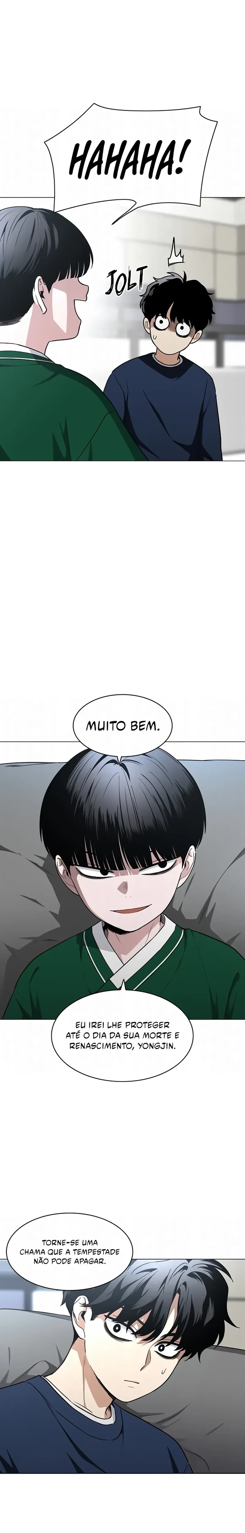 Read A Espada Do Xamã Manga Online