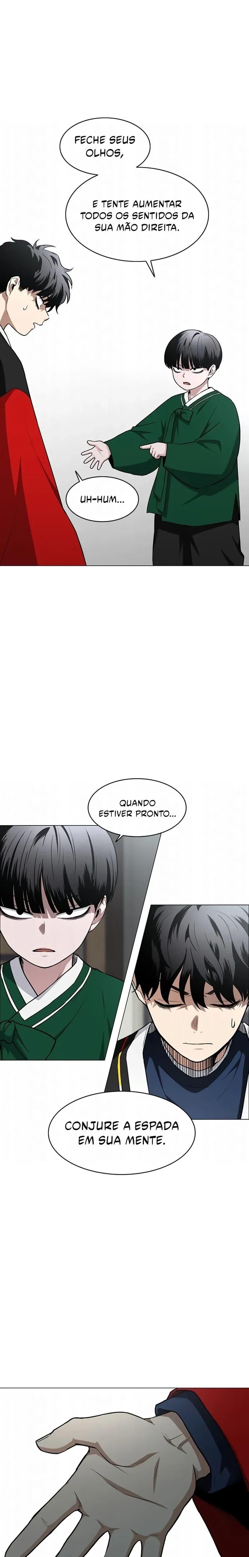 Read A Espada Do Xamã Manga Online