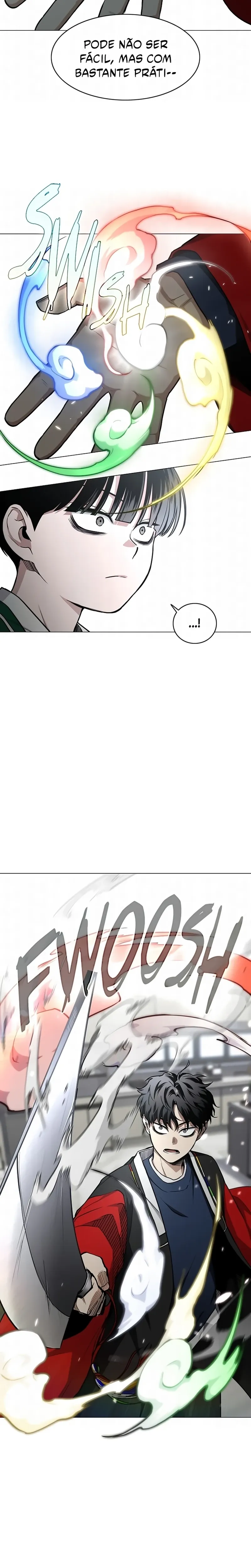 Read A Espada Do Xamã Manga Online