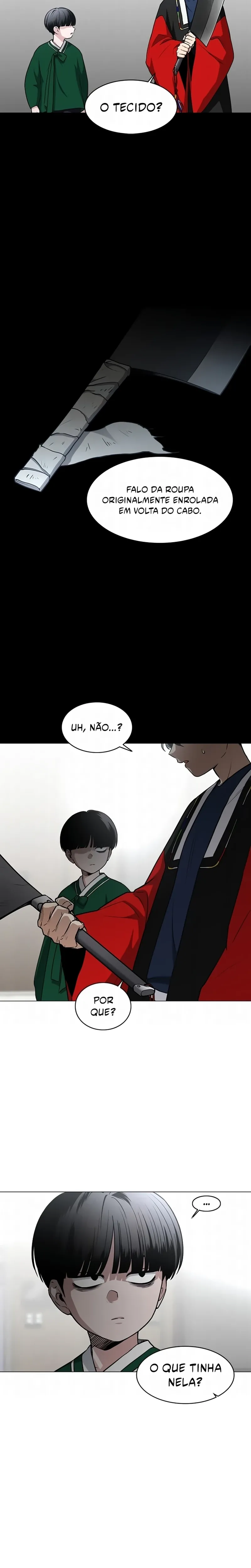 Read A Espada Do Xamã Manga Online