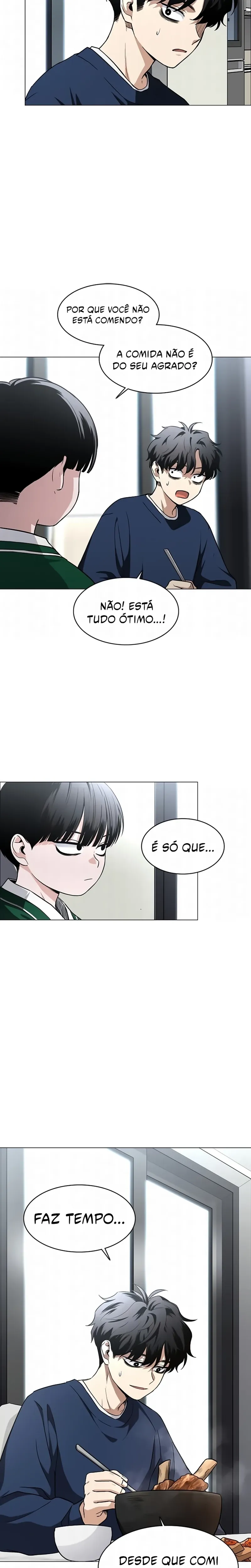 Read A Espada Do Xamã Manga Online