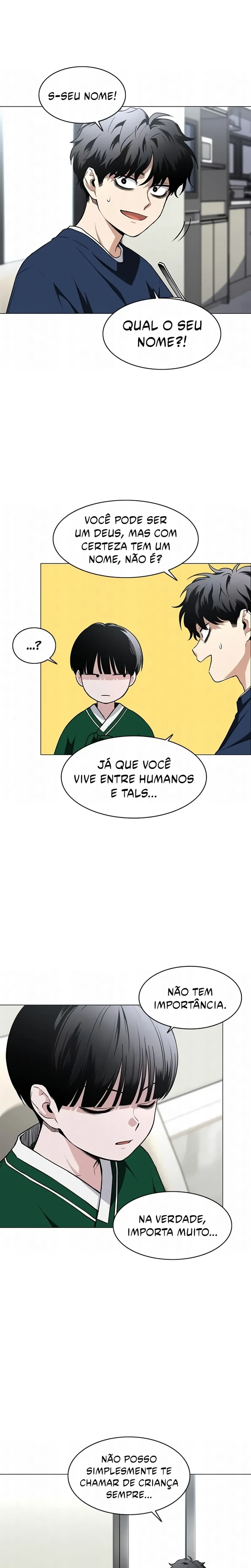 Read A Espada Do Xamã Manga Online
