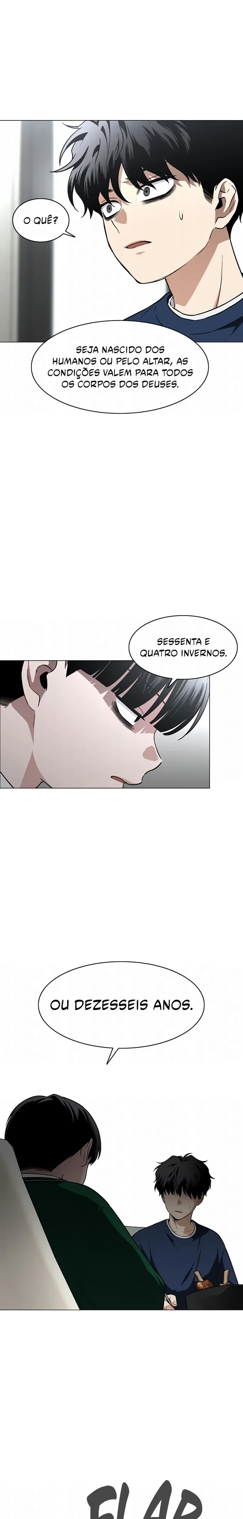 Read A Espada Do Xamã Manga Online