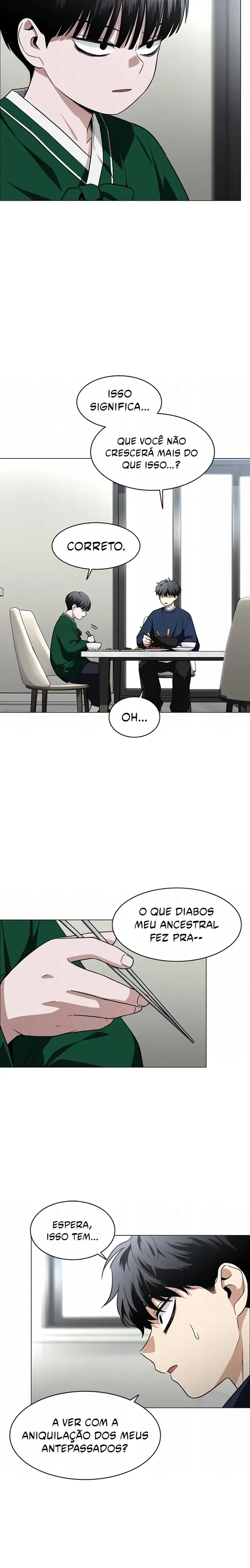 Read A Espada Do Xamã Manga Online