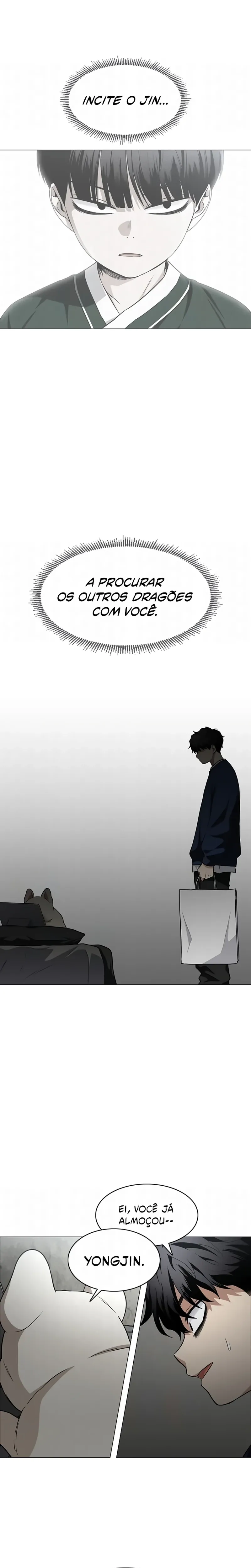 Read A Espada Do Xamã Manga Online
