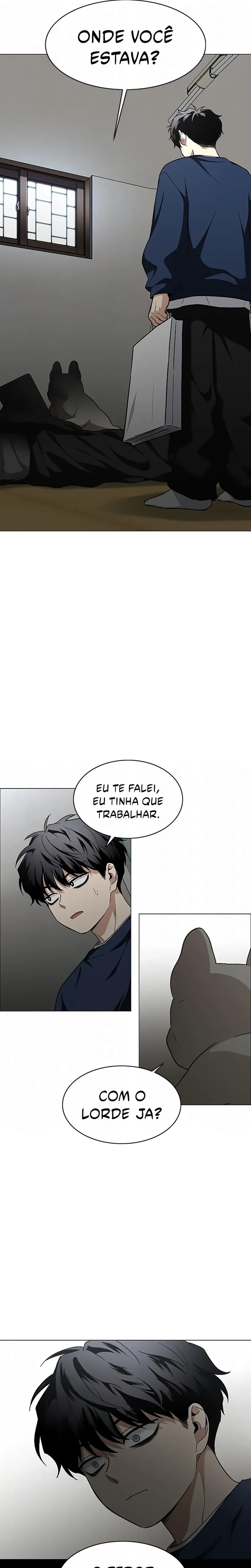 Read A Espada Do Xamã Manga Online