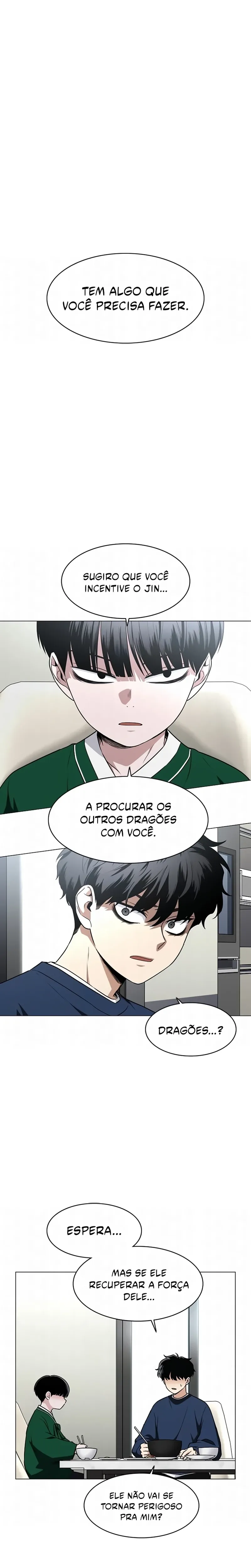 Read A Espada Do Xamã Manga Online