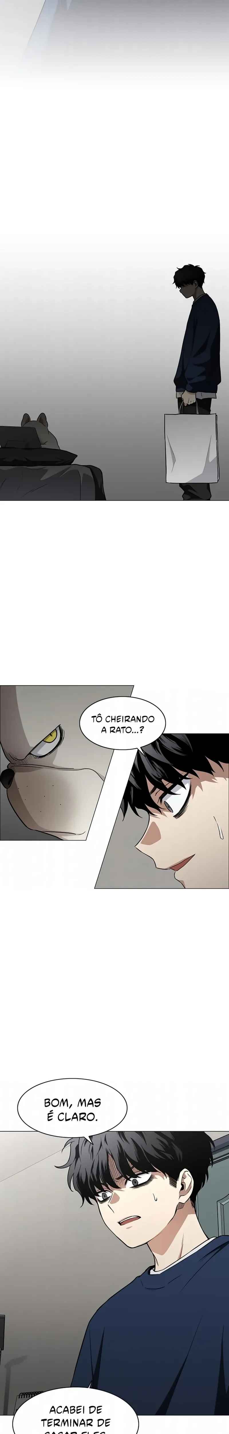 Read A Espada Do Xamã Manga Online