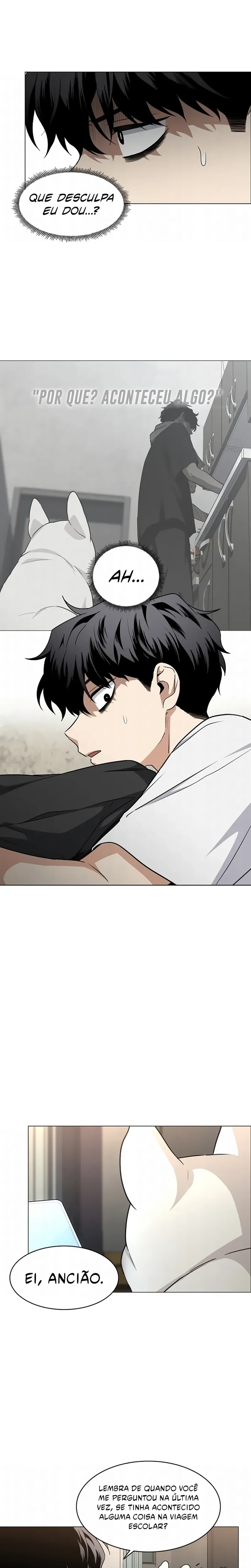 Read A Espada Do Xamã Manga Online