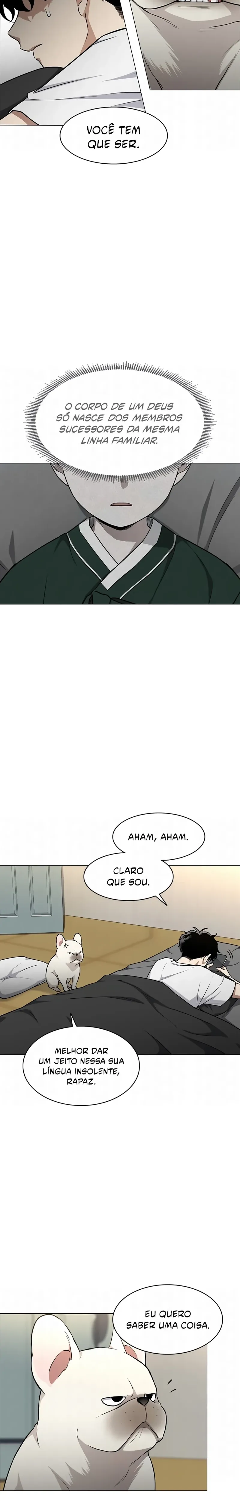 Read A Espada Do Xamã Manga Online
