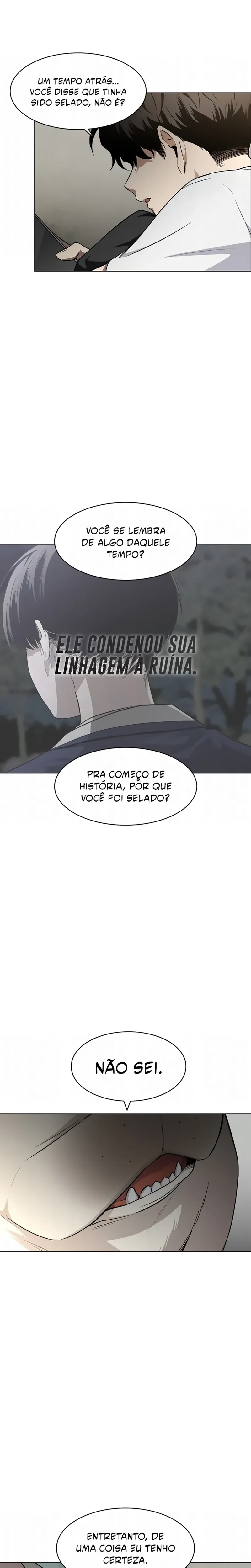 Read A Espada Do Xamã Manga Online