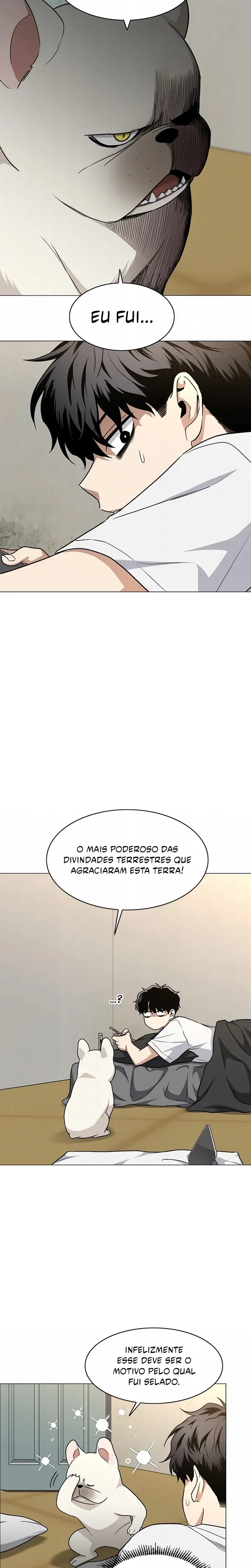 Read A Espada Do Xamã Manga Online