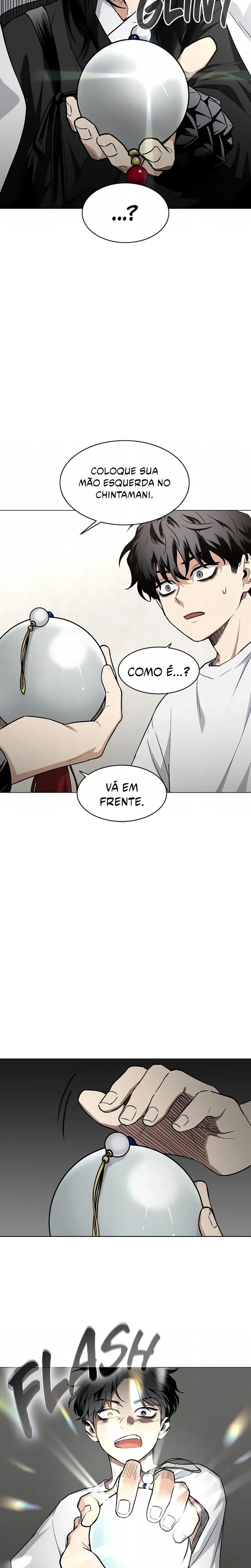 Read A Espada Do Xamã Manga Online