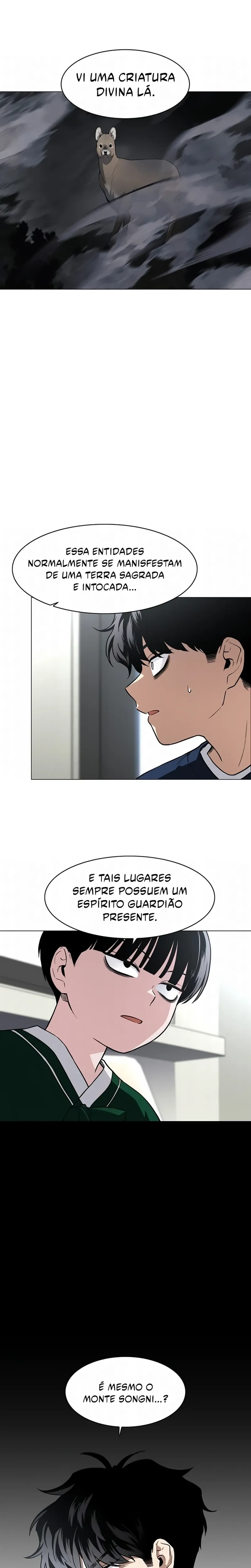 Read A Espada Do Xamã Manga Online