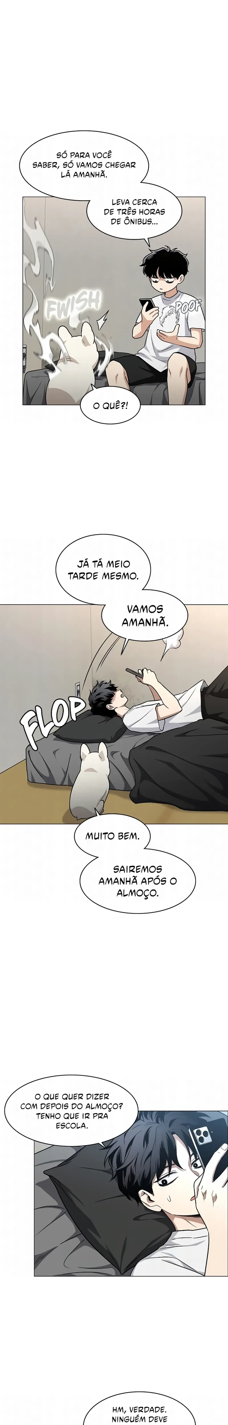 Read A Espada Do Xamã Manga Online