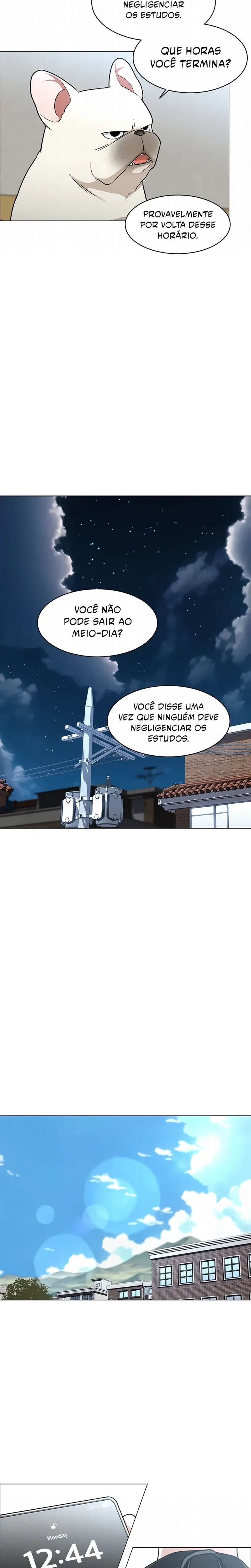 Read A Espada Do Xamã Manga Online