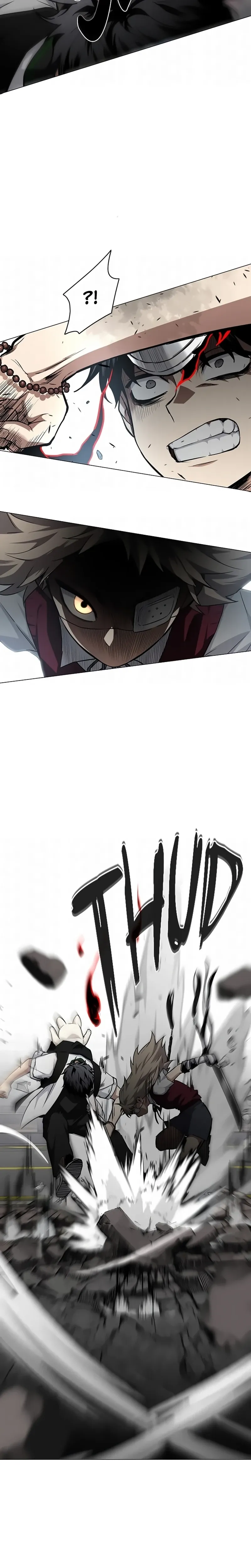 Read A Espada Do Xamã Manga Online
