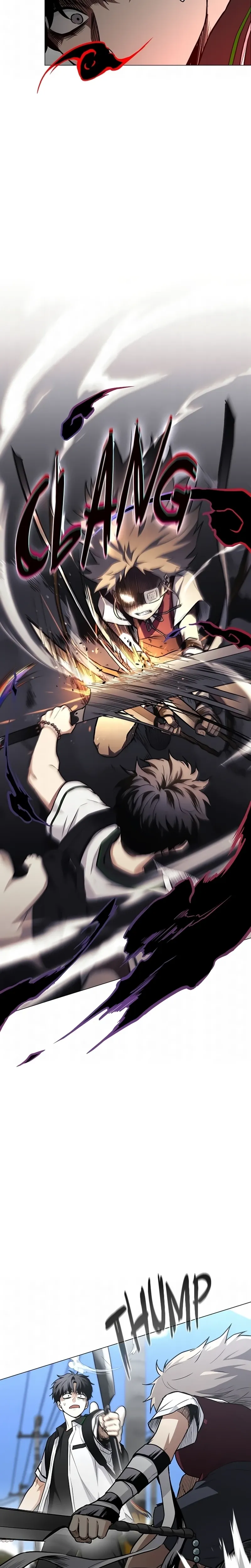 Read A Espada Do Xamã Manga Online