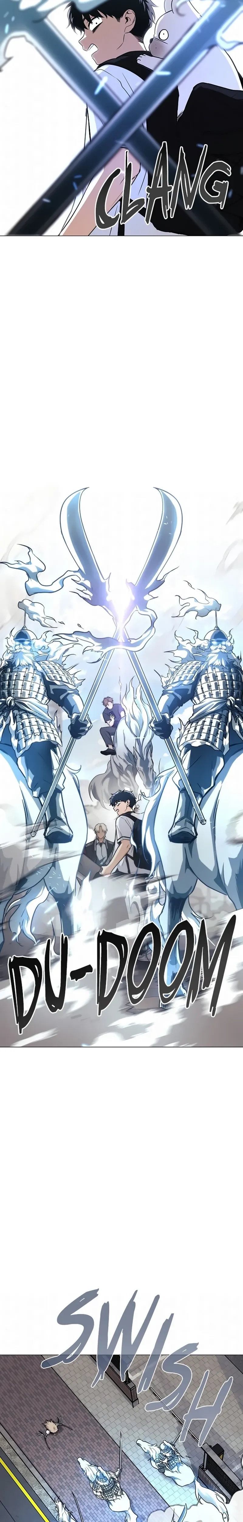 Read A Espada Do Xamã Manga Online