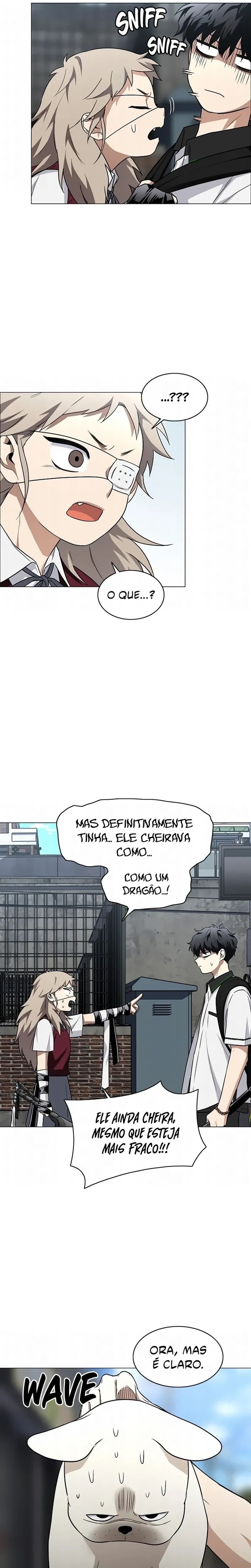 Read A Espada Do Xamã Manga Online