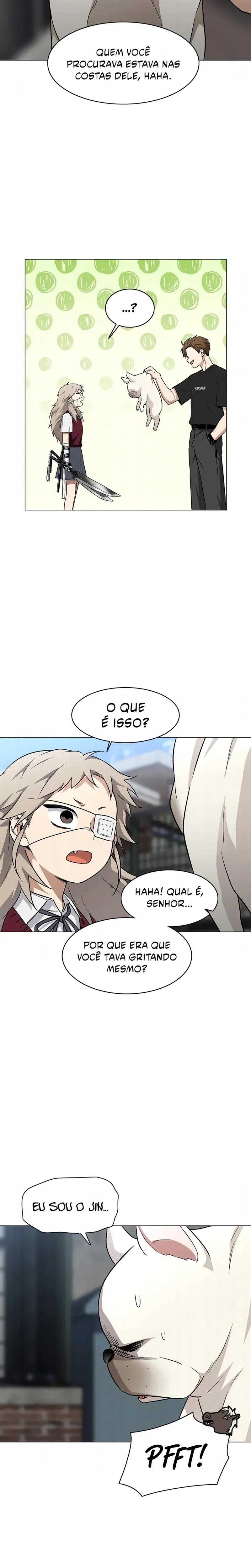 Read A Espada Do Xamã Manga Online