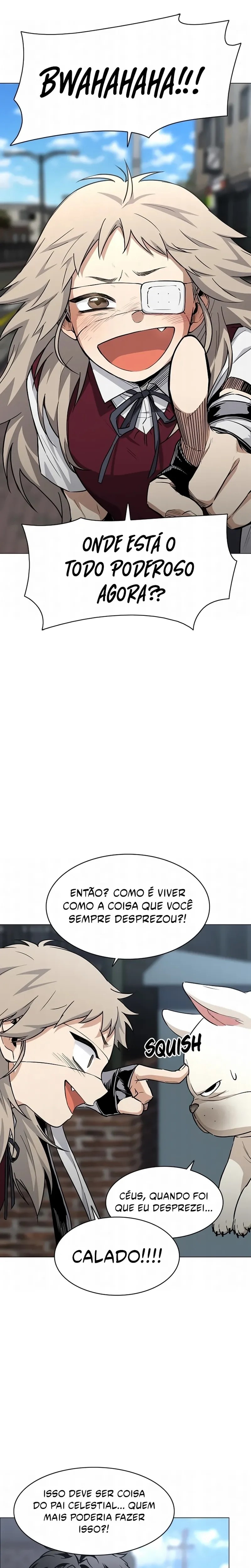 Read A Espada Do Xamã Manga Online