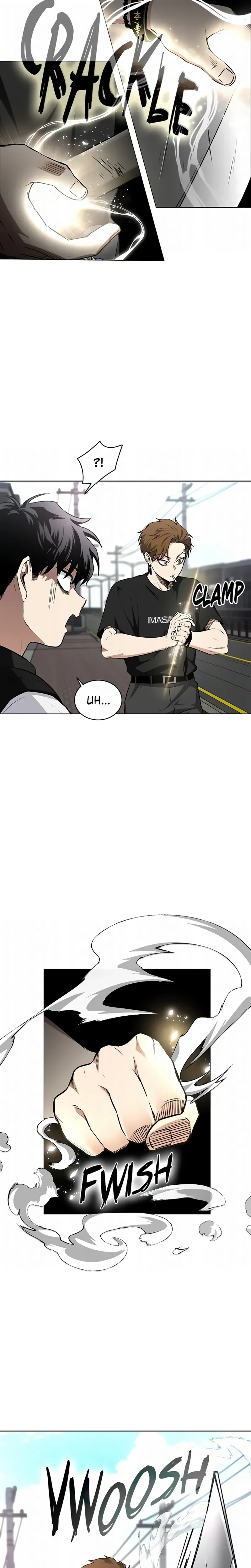 Read A Espada Do Xamã Manga Online