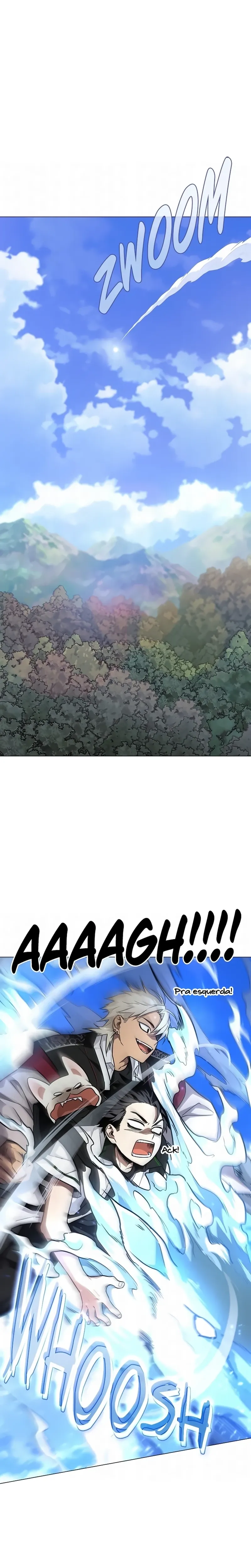 Read A Espada Do Xamã Manga Online