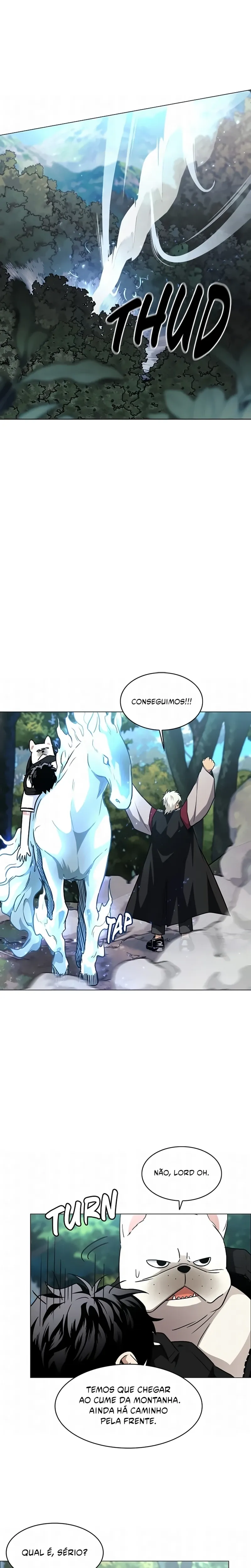 Read A Espada Do Xamã Manga Online