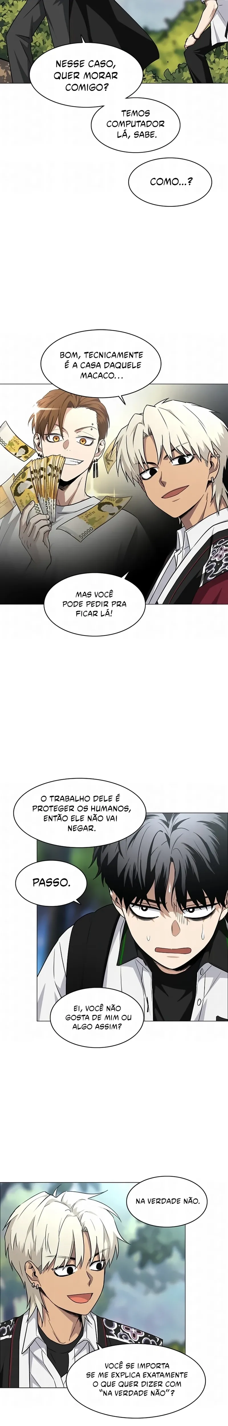 Read A Espada Do Xamã Manga Online
