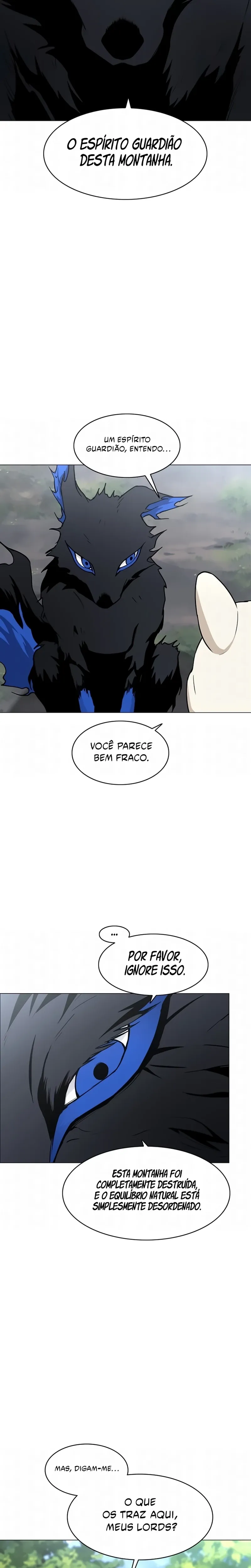 Read A Espada Do Xamã Manga Online