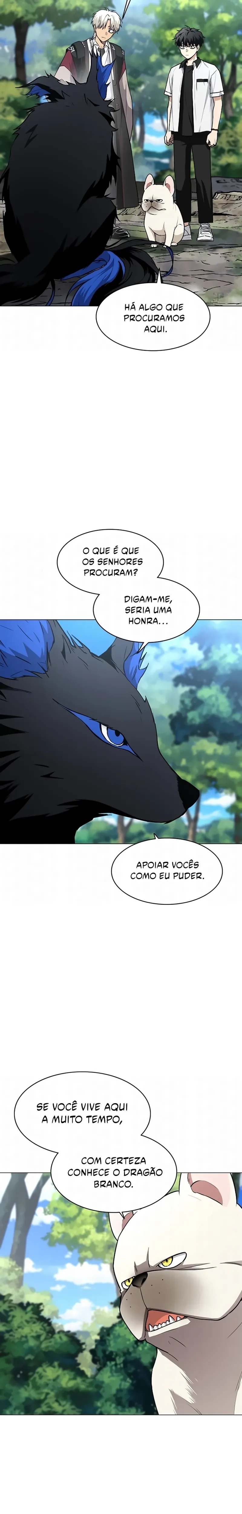 Read A Espada Do Xamã Manga Online