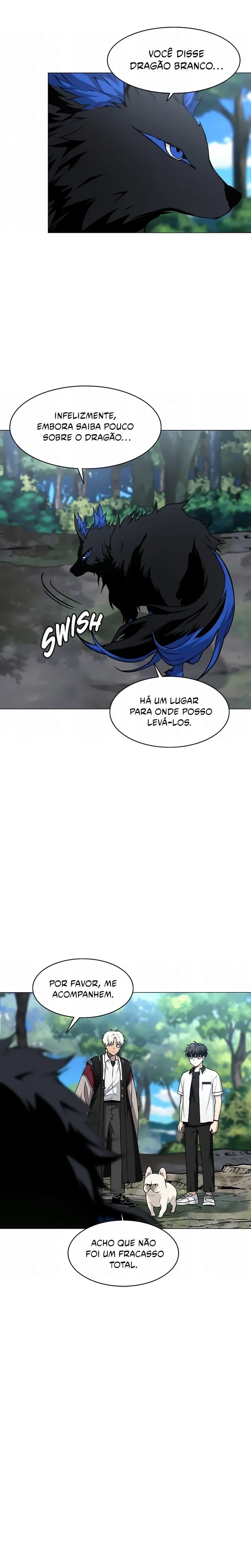 Read A Espada Do Xamã Manga Online