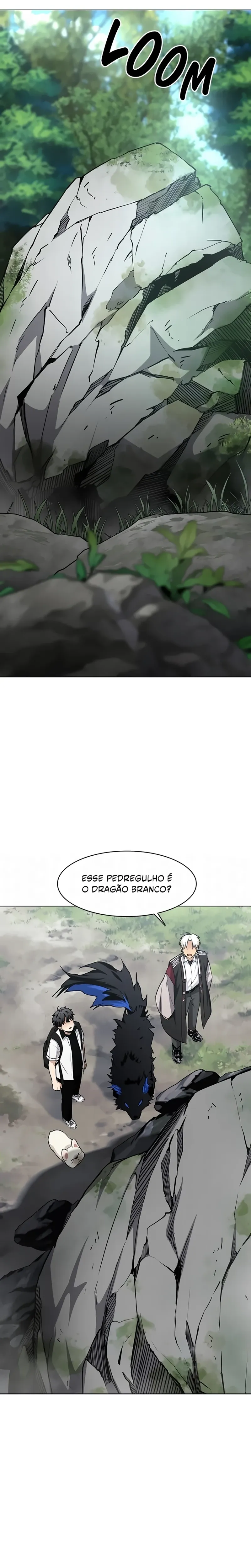 Read A Espada Do Xamã Manga Online