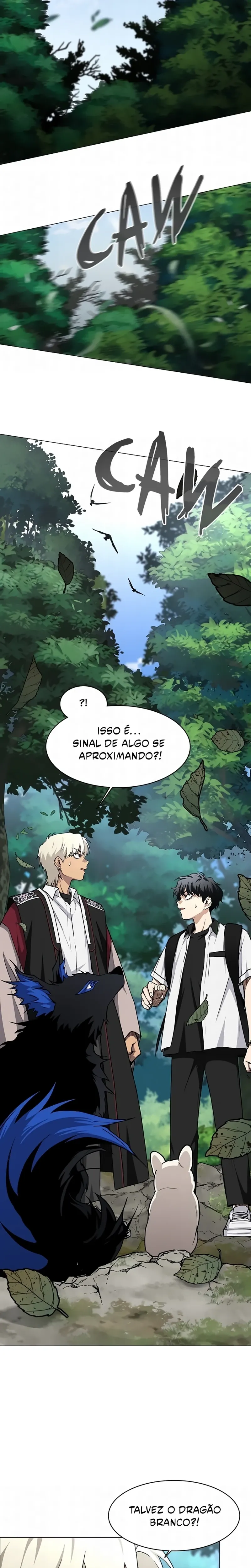 Read A Espada Do Xamã Manga Online