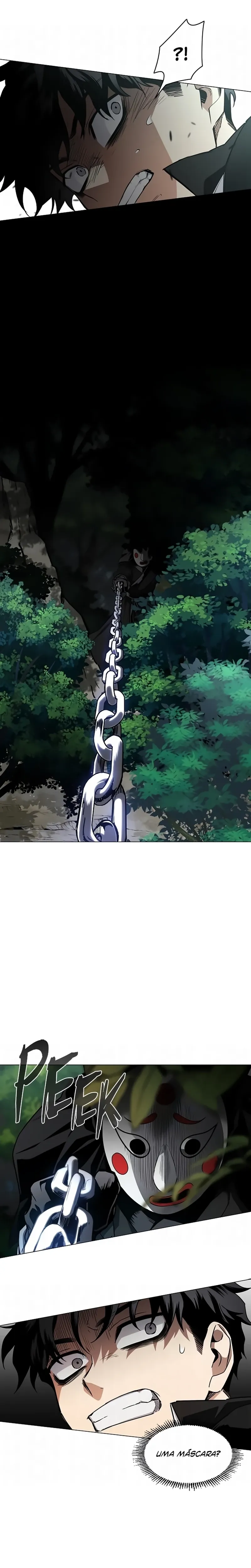 Read A Espada Do Xamã Manga Online