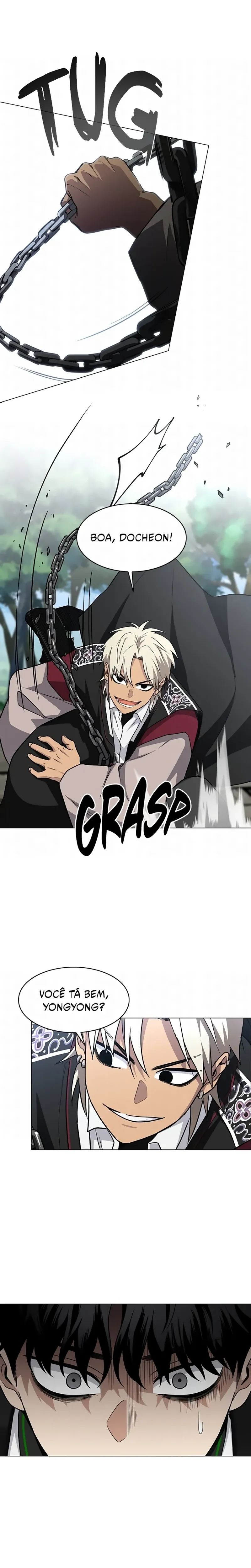 Read A Espada Do Xamã Manga Online