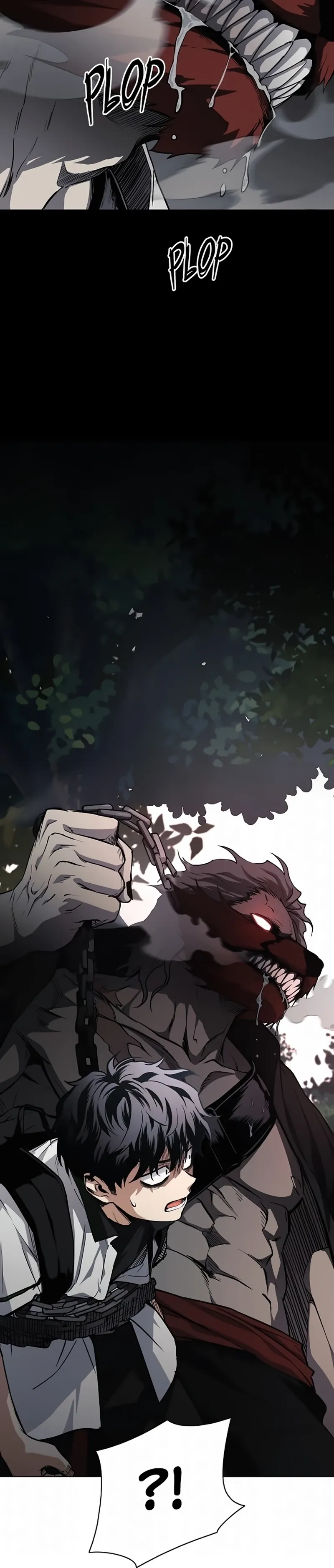 Read A Espada Do Xamã Manga Online
