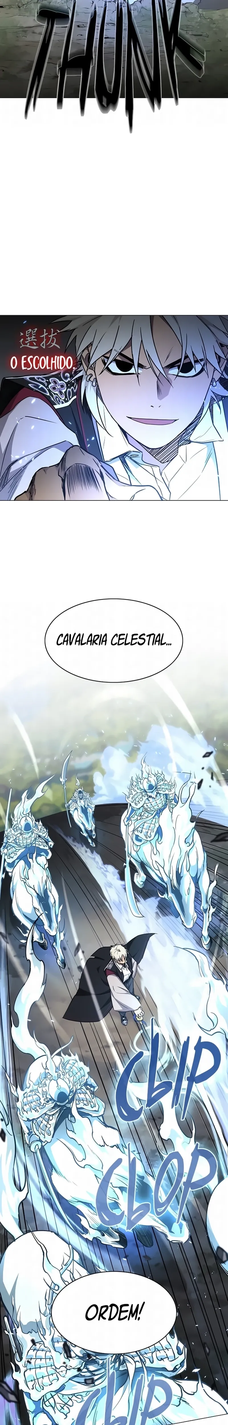 Read A Espada Do Xamã Manga Online