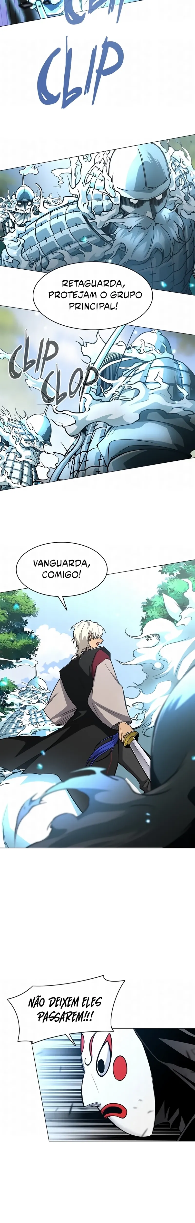 Read A Espada Do Xamã Manga Online