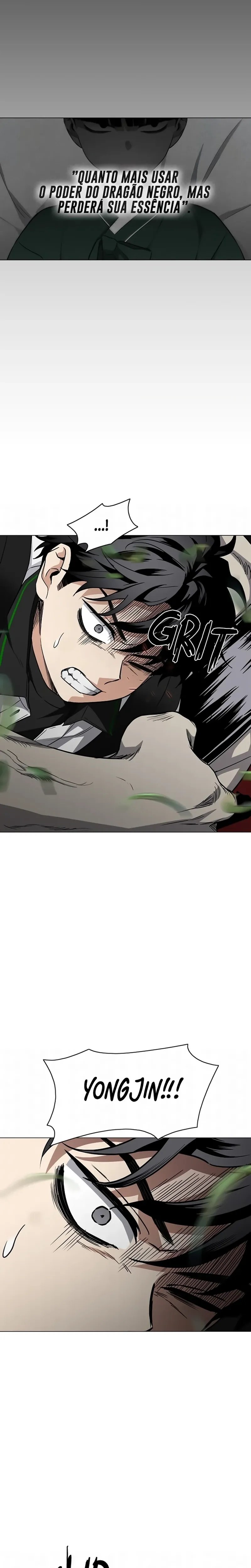 Read A Espada Do Xamã Manga Online