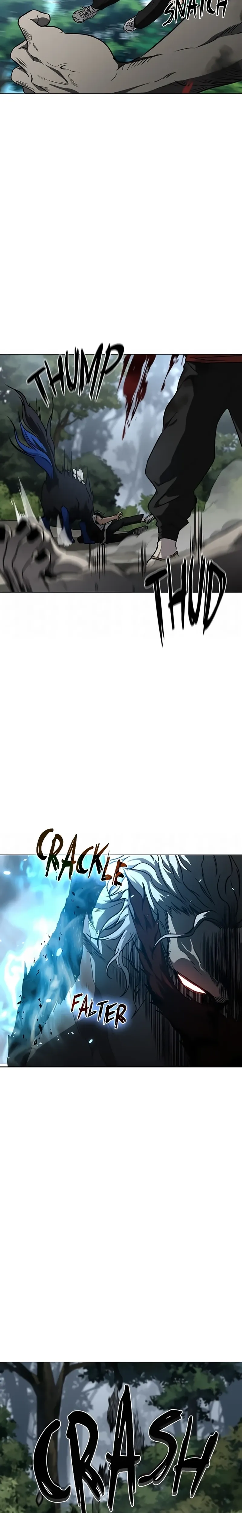 Read A Espada Do Xamã Manga Online