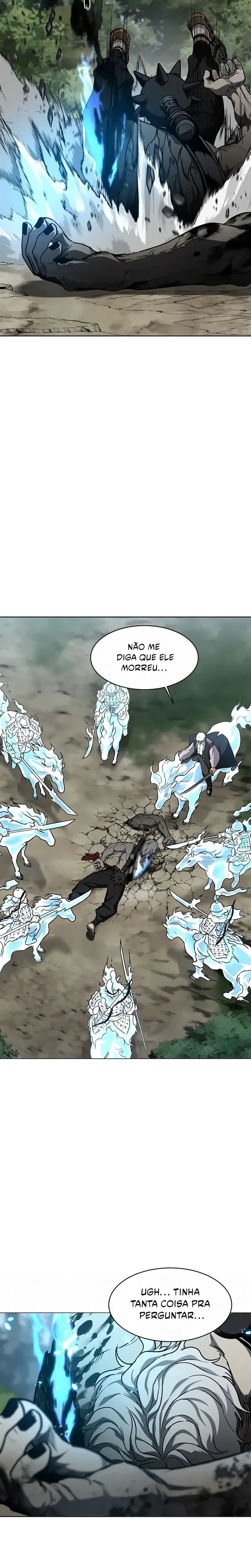 Read A Espada Do Xamã Manga Online