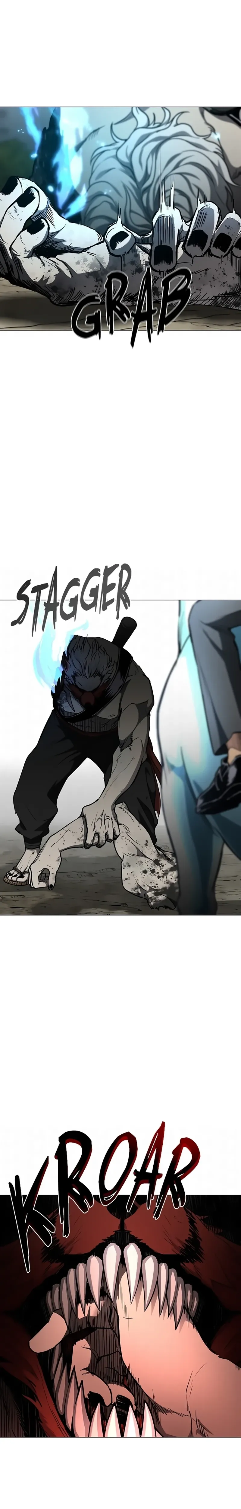 Read A Espada Do Xamã Manga Online