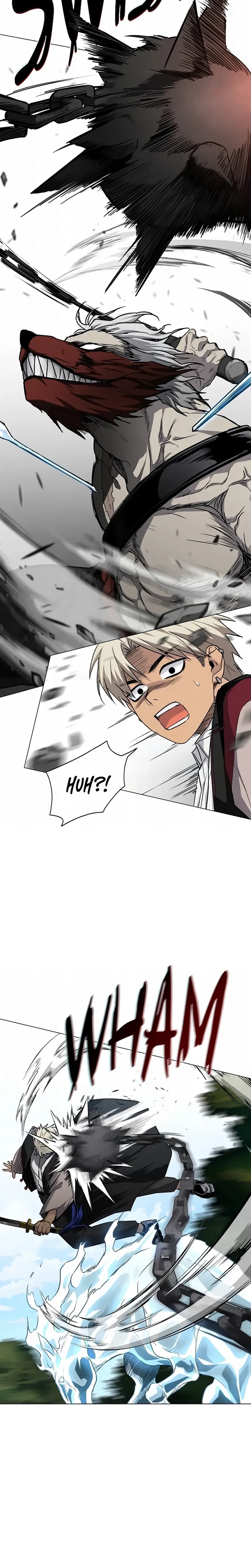 Read A Espada Do Xamã Manga Online