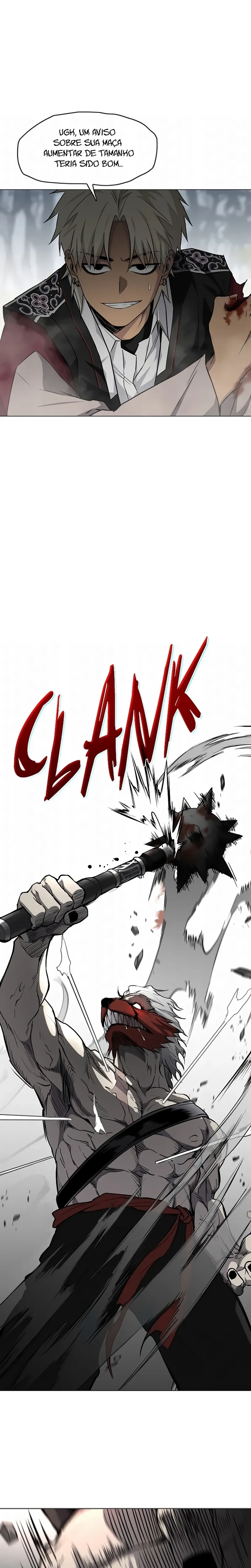 Read A Espada Do Xamã Manga Online